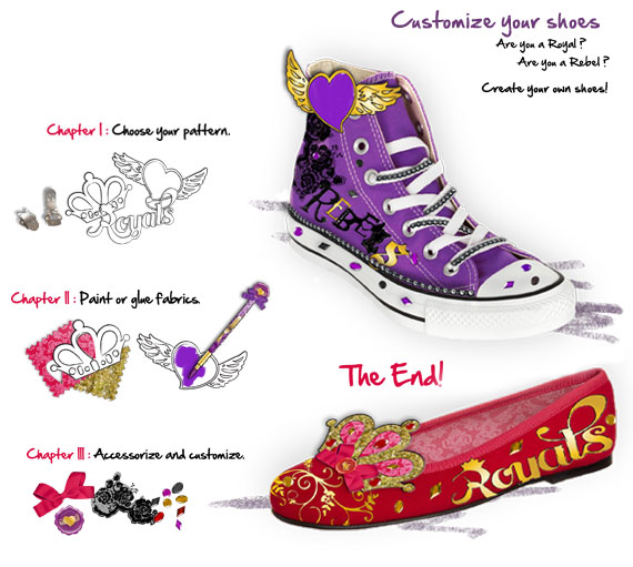 chaussures